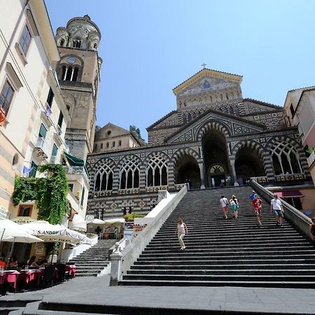 Il Parida Panzió Amalfi Kültér fotó