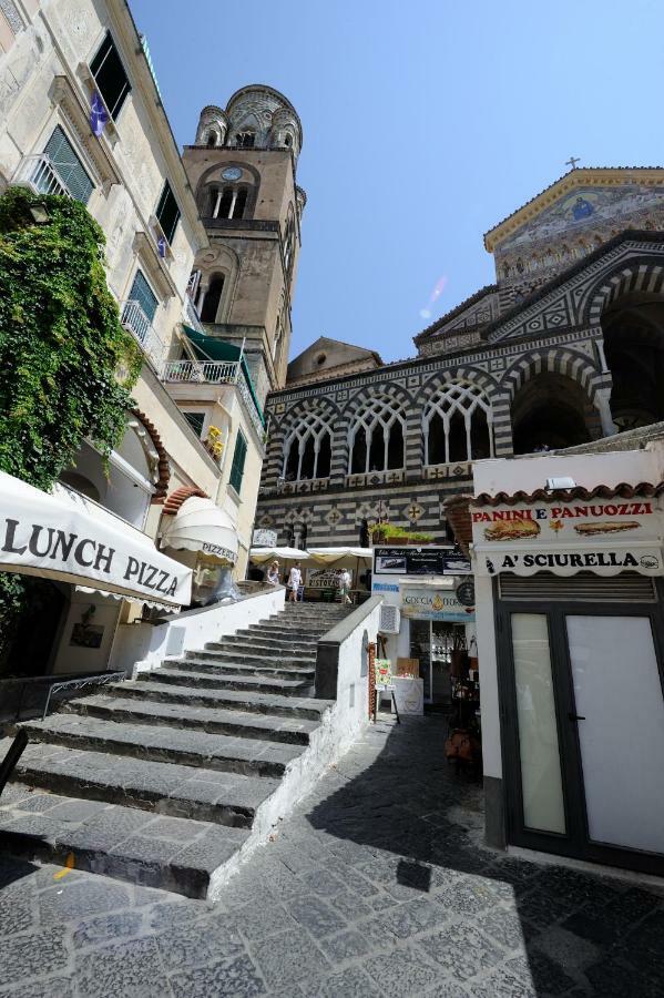 Il Parida Panzió Amalfi Kültér fotó