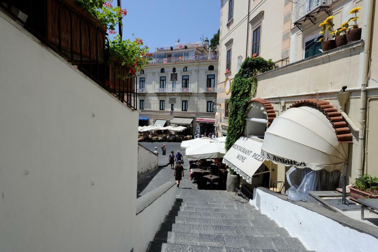 Il Parida Panzió Amalfi Kültér fotó