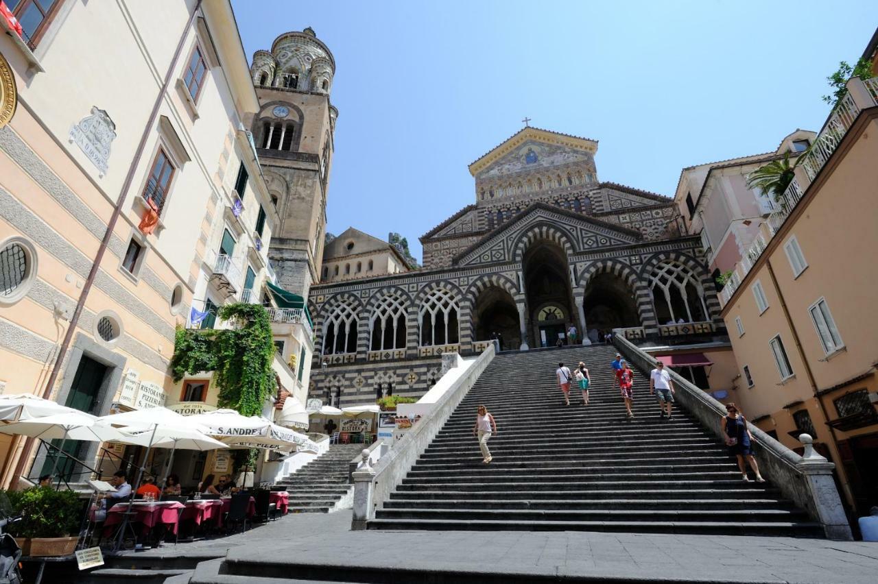 Il Parida Panzió Amalfi Kültér fotó